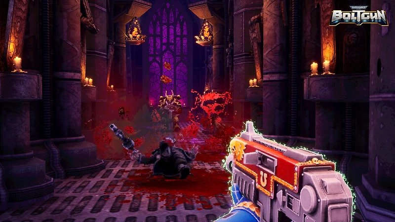 Warhammer 40,000: Boltgun - Nintendo Switch