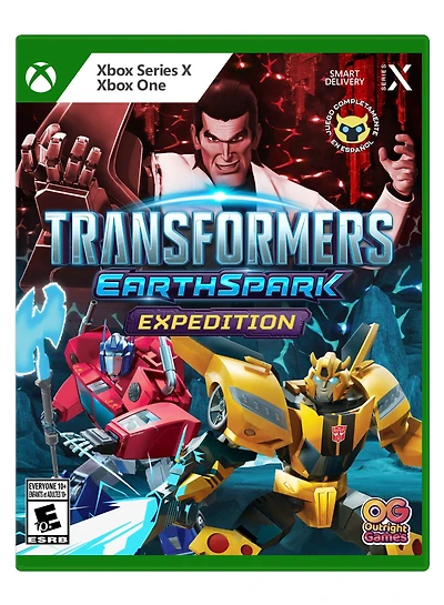 Transformers EarthSpark Expedition