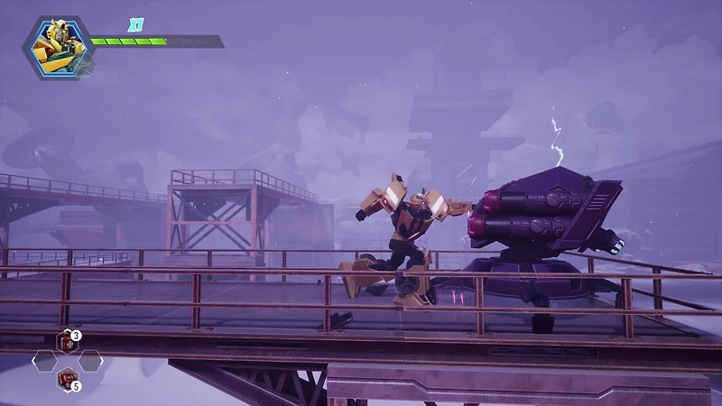 Transformers EarthSpark Expedition - Nintendo Switch