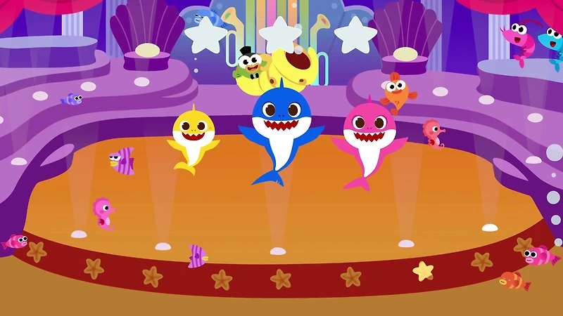 Baby Shark: Sing and Swim Party - Xbox Series X/S