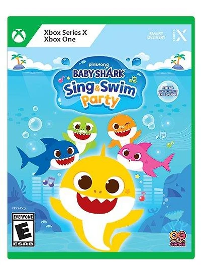 Baby Shark: Sing and Swim Party
