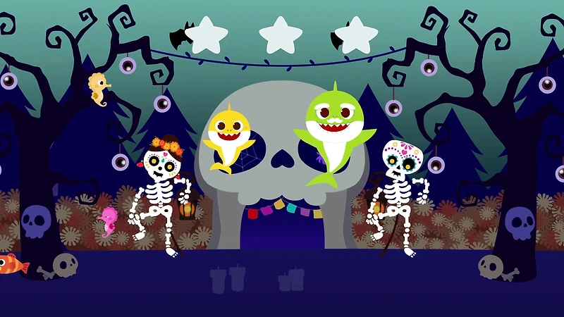 Baby Shark: Sing and Swim Party - Nintendo Switch