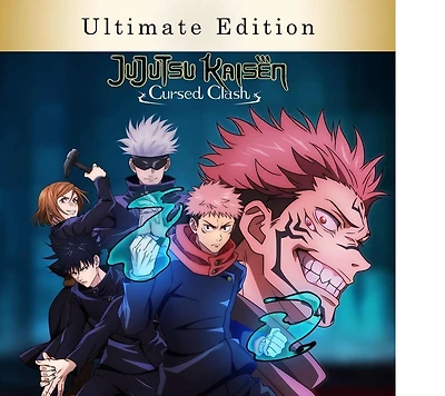 Jujutsu Kaisen: Cursed Clash Ultimate - PC
