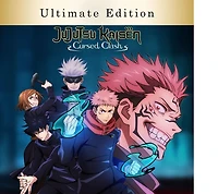 Jujutsu Kaisen: Cursed Clash Ultimate - PC