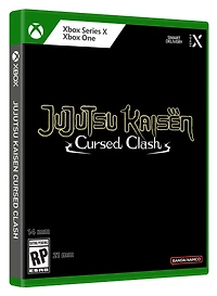 Jujutsu Kaisen: Cursed Clash - Xbox Series X