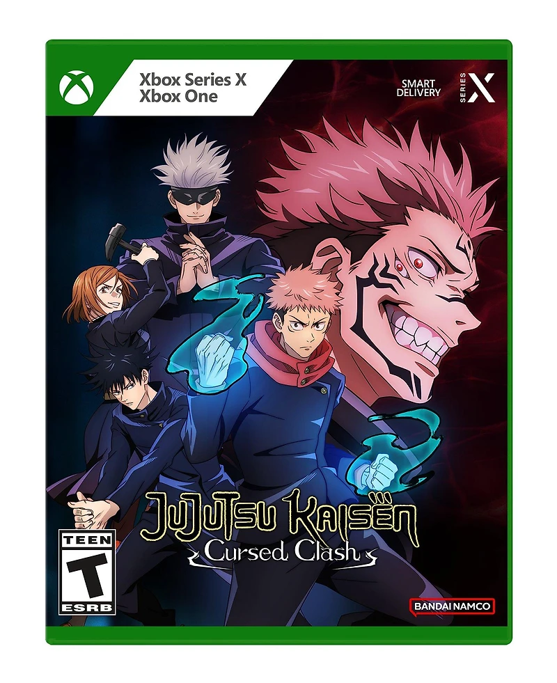 Jujutsu Kaisen: Cursed Clash - Xbox Series X