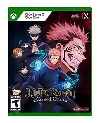 Jujutsu Kaisen: Cursed Clash - Xbox Series X