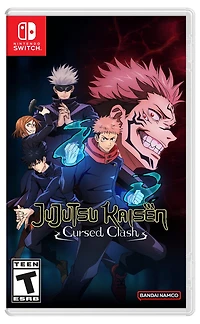 Jujutsu Kaisen: Cursed Clash