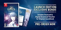 OPUS: Echo of Starsong - Full Bloom Edition - Nintendo Switch