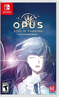 OPUS: Echo of Starsong - Full Bloom Edition