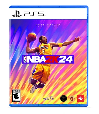 NBA 2K24 Kobe Bryant Edition