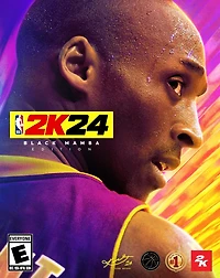 NBA 2K24 Black Mamba