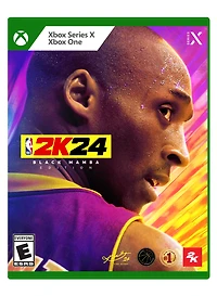 NBA 2K24 Black Mamba - Xbox Series X