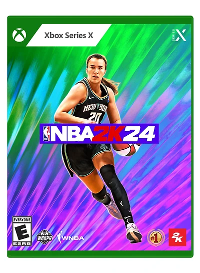 NBA 2K24 WNBA - Xbox Series X