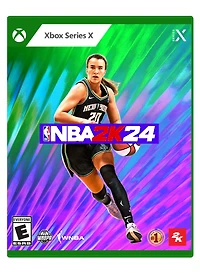 NBA 2K24 WNBA - Xbox Series X