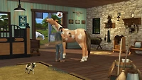 The Sims 4 Horse Ranch Expansion Pack DLC - PC EA app