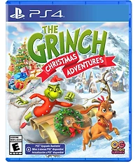 The Grinch: Christmas Adventures