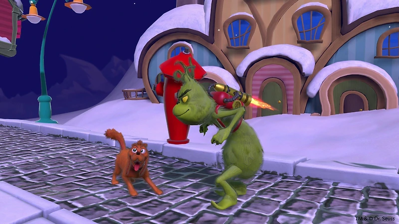 The Grinch Christmas Adventure - Merry and Mischievous Edition - Nintendo Switch