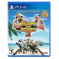 Bud Spencer and Terence Hill - Slaps and Beans 2 - PlayStation 4