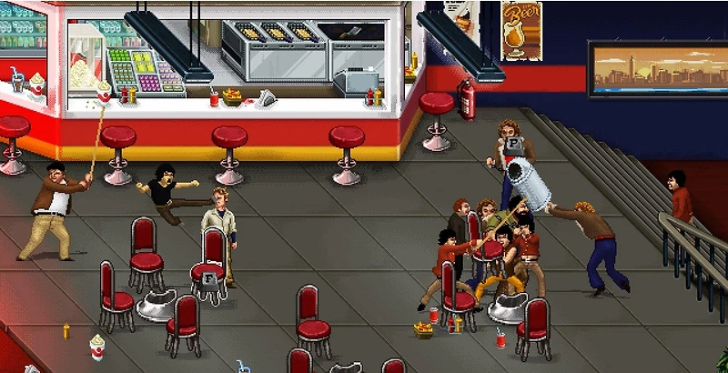 Bud Spencer and Terence Hill - Slaps and Beans 2 - PlayStation 5