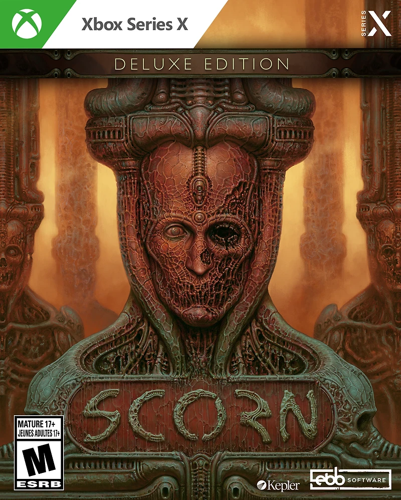 Scorn: Deluxe Edition