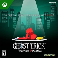 Ghost Trick: Phantom Detective