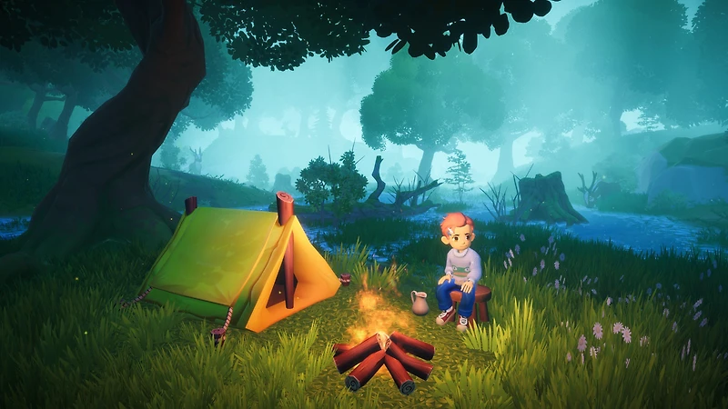 Everdream Valley - Nintendo Switch