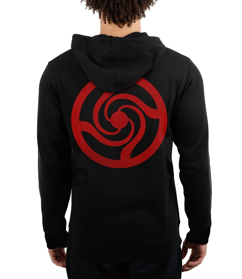 Jujutsu Kaisen Logo Unisex Pullover Hoodie