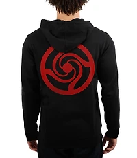 Jujutsu Kaisen Logo Unisex Pullover Hoodie