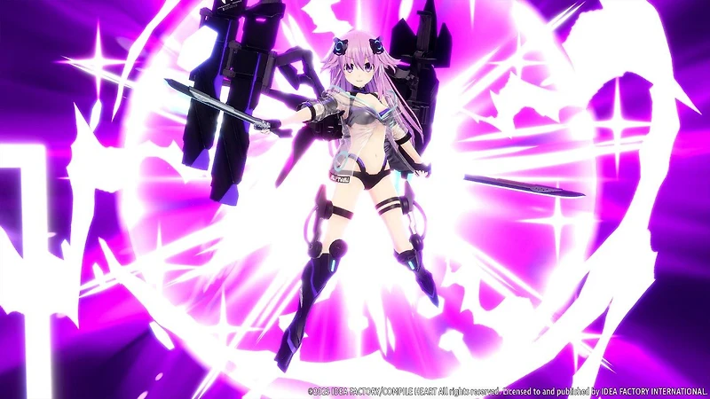 Neptunia Game Maker R:Evolution - Nintendo Switch