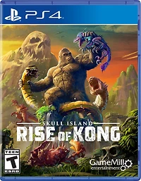Skull Island: Rise of Kong