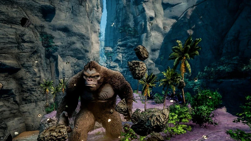 Skull Island: Rise of Kong - PlayStation 4