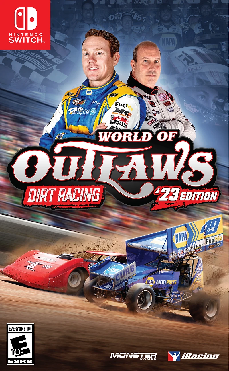 World of Outlaws: Dirt Racing 2023