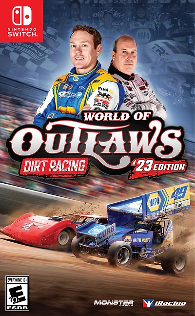 World of Outlaws: Dirt Racing 2023