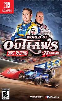 World of Outlaws: Dirt Racing 2023