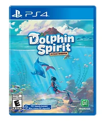 Dolphin Spirit: Ocean Mission - PlayStation 4