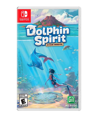 Dolphin Spirit: Ocean Mission