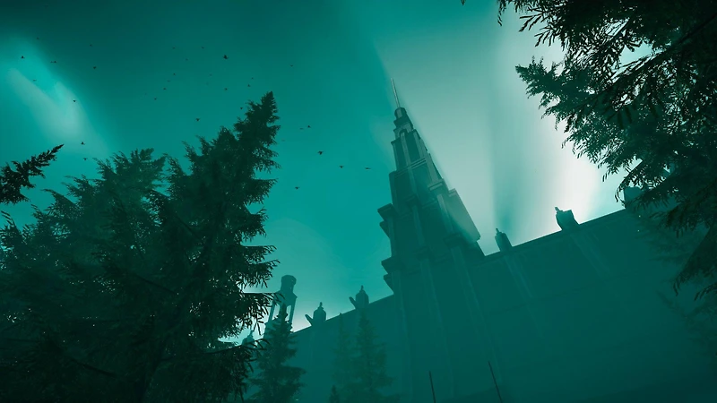 The Silent Swan - PlayStation 5