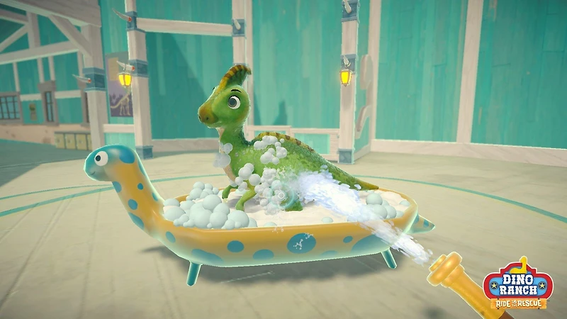 Dino Ranch: Ride to the Rescue - Nintendo Switch