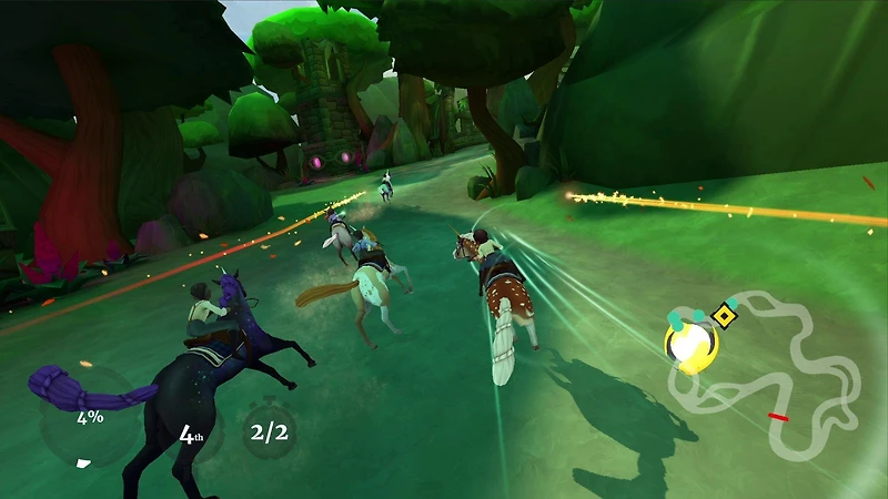 Wildshade: Unicorn Champions - Nintendo Switch