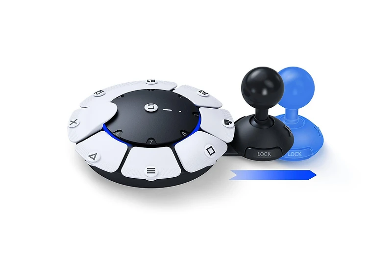 Sony Access Controller 360 Degree Customizable Controller Kit for PlayStation 5