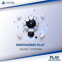 Sony Access Controller 360 Degree Customizable Controller Kit for PlayStation 5