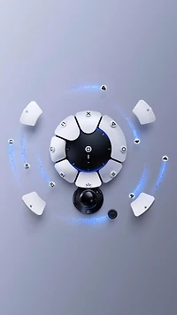 Sony Access Controller 360 Degree Customizable Controller Kit for PlayStation 5