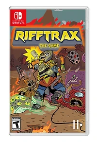 Rifftrax: The Game