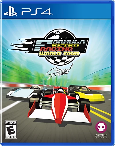 Formula Retro Racing: World Tour Special Edition