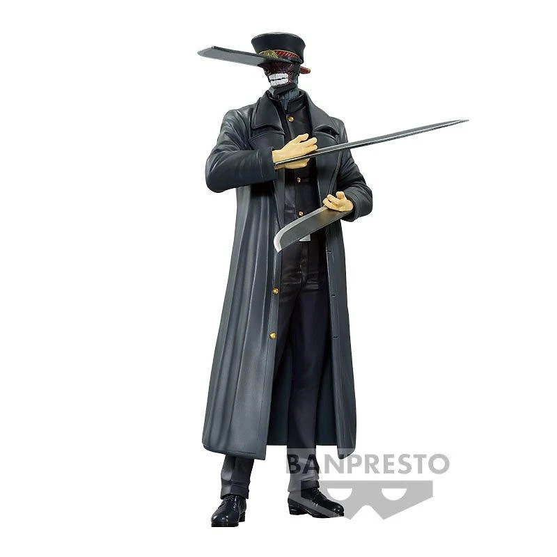 Banpresto Chainsaw Man Chain Spirits 7.1-in Statue Volume 6