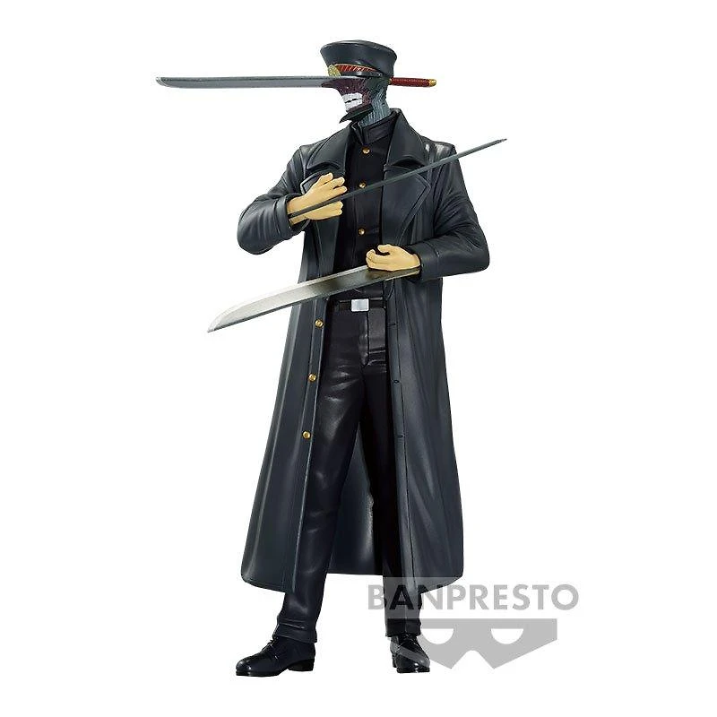Banpresto Chainsaw Man Chain Spirits 7.1-in Statue Volume 6