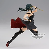 Banpresto Vibration Stars Spy x Family Yor Forger 5.1-in Statue