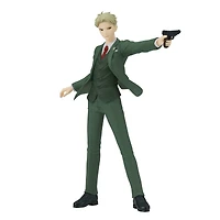 Banpresto Vibration Stars Spy x Family Loid Forger 6.7-in Statue