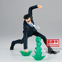 Banpresto Hunter x Hunter Vibration Stars Leorio 5.1-in Statue